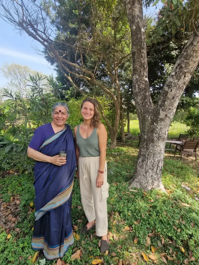 Nervous System Regulation in Climate Mental Health and Nervous System Regulation in Climate Negotiations in Practice