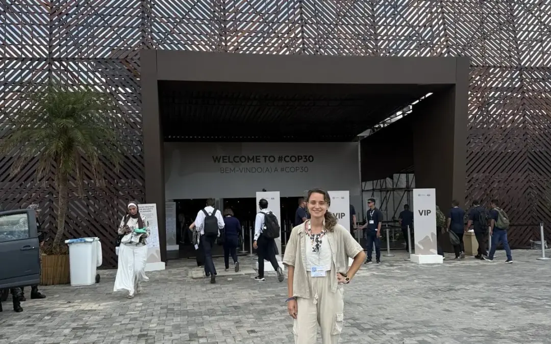 Mental Health and Nervous System Regulation in Climate Negotiations