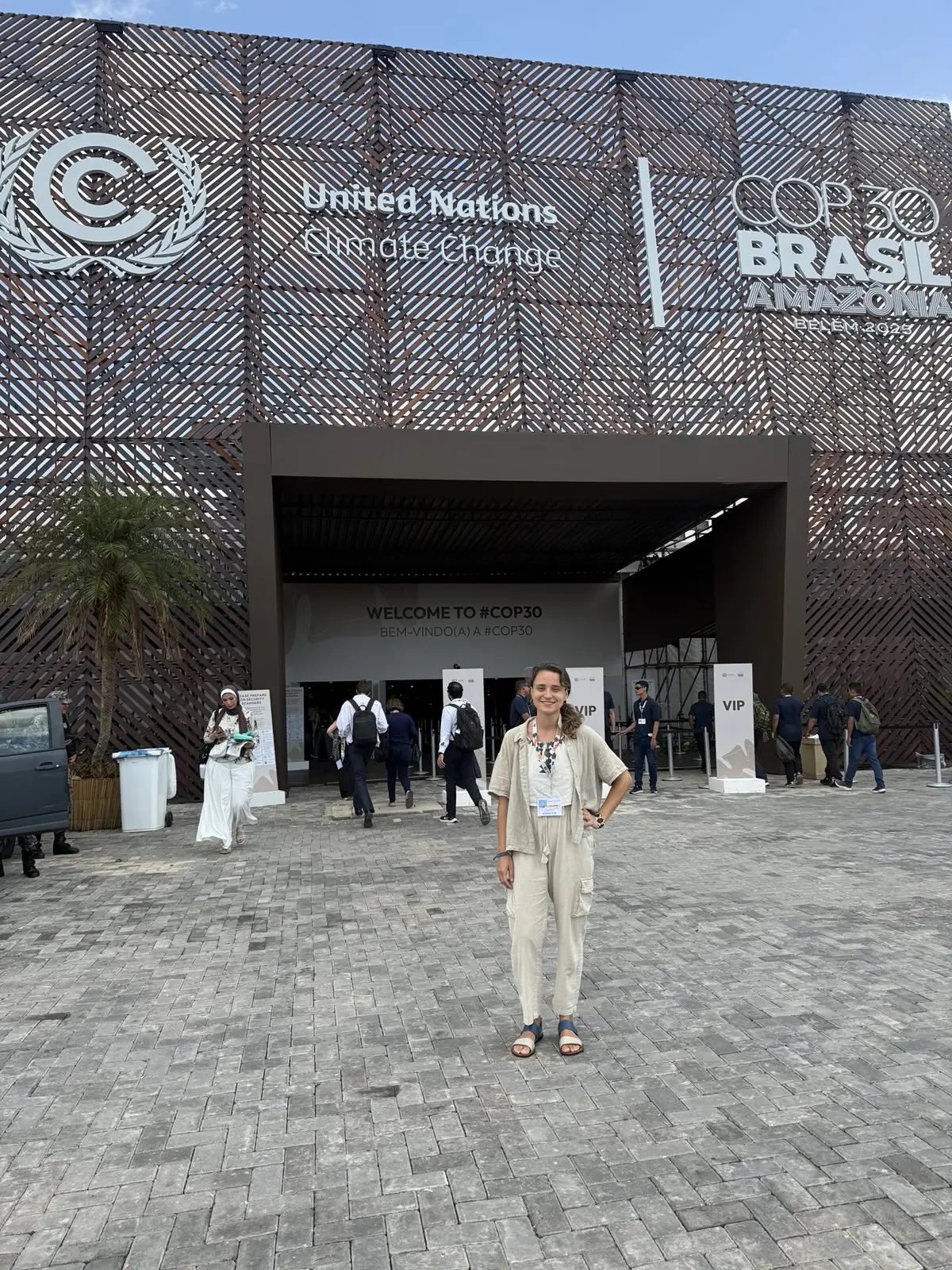 Mental Health and Nervous System Regulation in Climate Negotiations