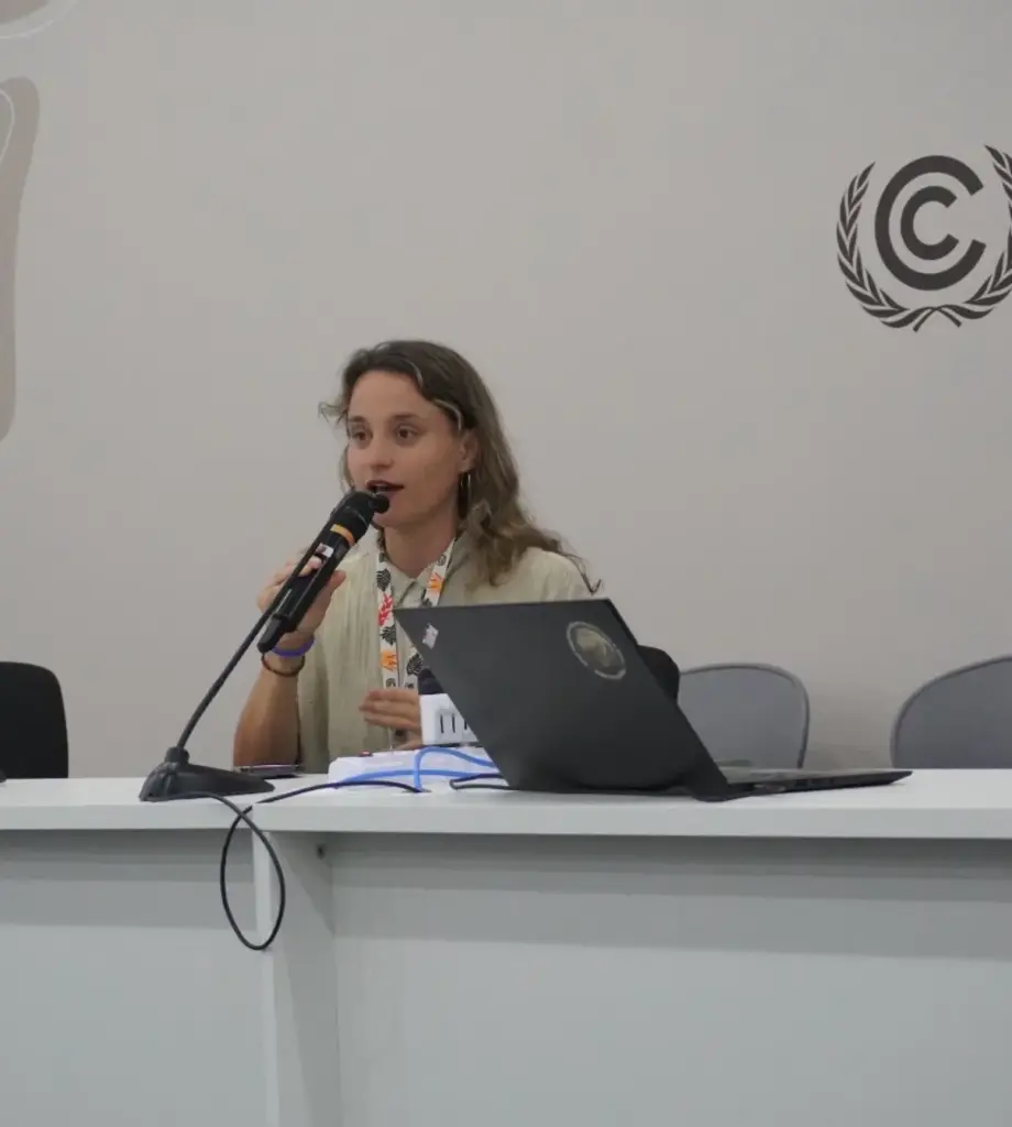 Nervous System Regulation in Climate Mental Health and Nervous System Regulation in Climate Negotiations